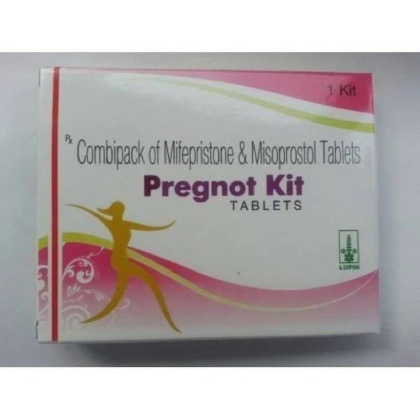 Preganot Kit Tablet 