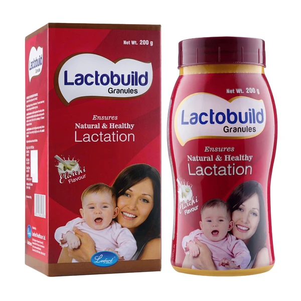 Lactobuild Granules For Nutritional Benefits 