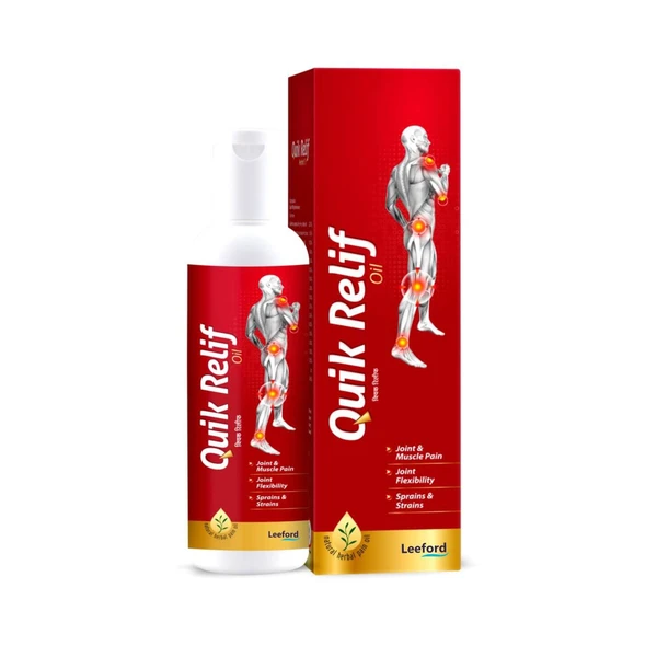 Quik Relif Oil