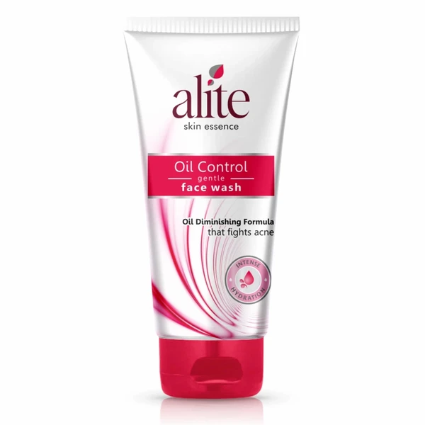 Alite Oil Control Face Wash For Acne Free & Glowing Skin 70g 