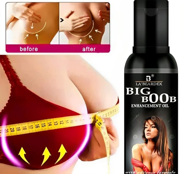 Breast Firming Oil For Bigger Uplifting Tightening 