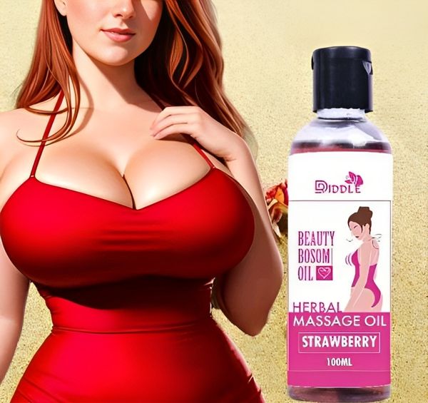 Breast enhancement cream Herbal Massage Oil 