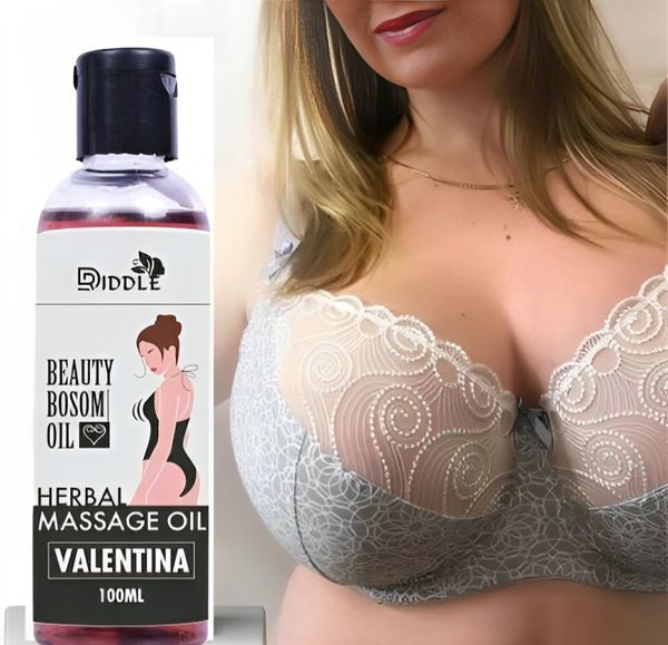 Breast enhancement cream Herbal Massage Oil 