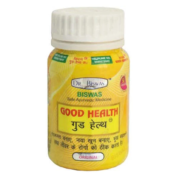 Dr. Biswas Good Health Capsule 