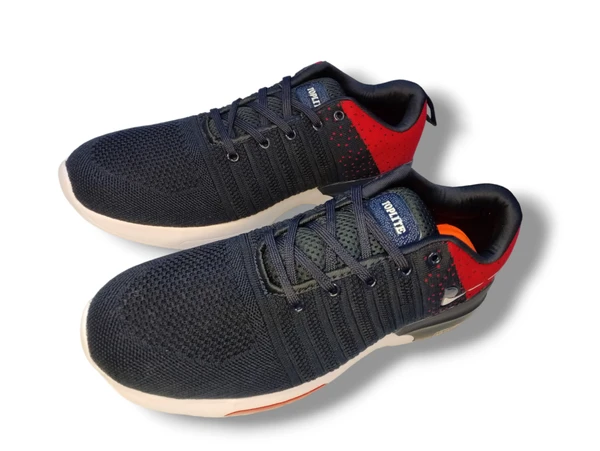   Latest Trending Sports Shoes For Men - Fuscous Gray