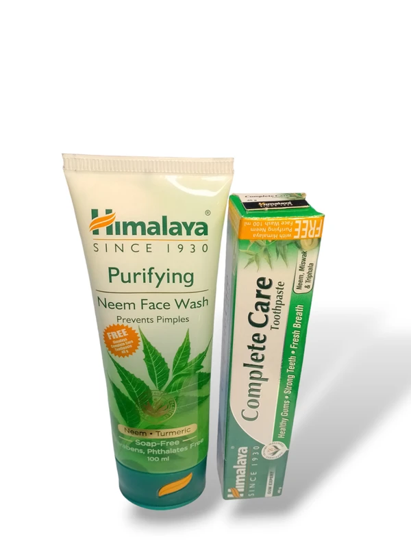 Himalaya Face Wash 