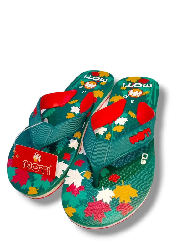 Moti Women Flip Flops  - Orient, 6