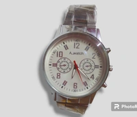 A-watch Analog Watch Silver Color For Men A-watch  - Mercury, All, Watch
