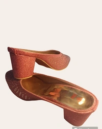 CARRITO Carrito Women Sandal Comfortable & Trendy For All Formal Occassions For Women/Girl - Sundown, 8, Heel