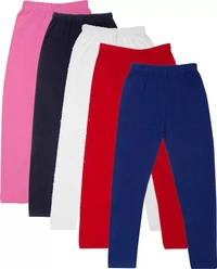 NEW LOOK Party And Festive Dress Baby Girls Pink And Black  - Tickle Me Pink, M, TOP & LEGGING