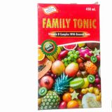 Ranaghat Ayurveda Family Tonic Vitamin B Complex. With General Tonic 450ML