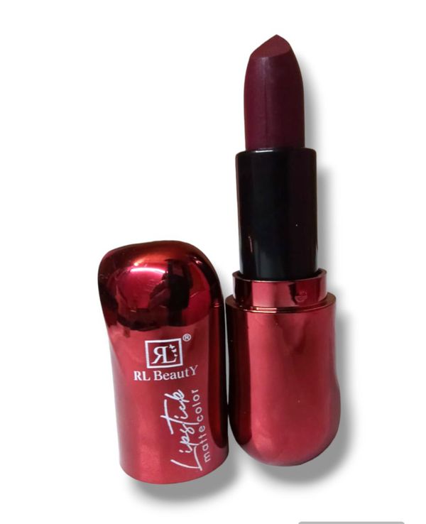 Lipstick RL Beauty Lipstick Matte Color Super Stay 24 Hour  - Red Orange