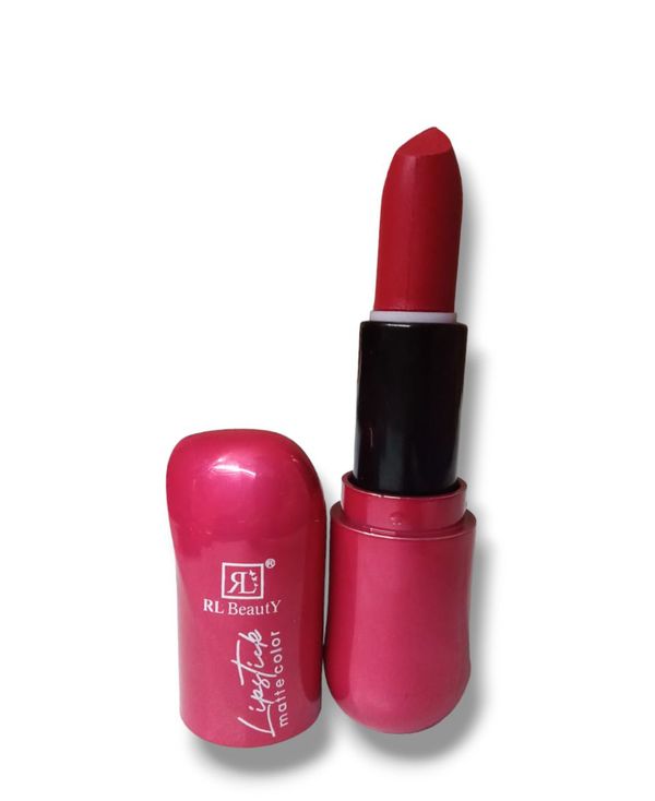 Lipstick RL Beauty Lipstick Matte Color Super Stay 24 Hour  - Wild Watermelon