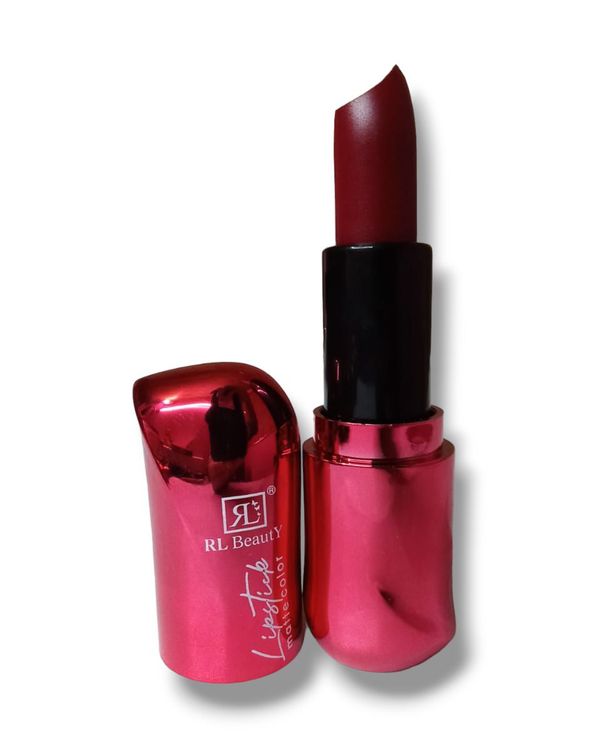 Lipstick RL Beauty Lipstick Matte Color Super Stay 24 Hour  - Stiletto