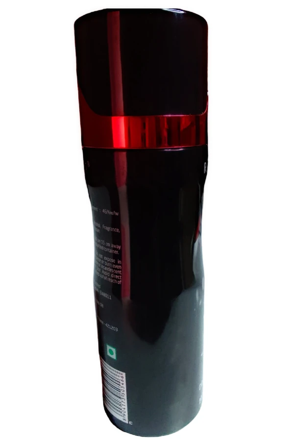 Ramsons® Sexy Heart  DEODORANT SPRAY Ramsons 200ml 6.6FL .Oz