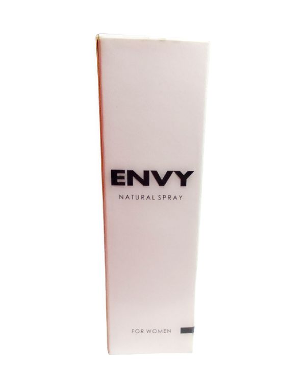 ENVY Natural Spray For Women Eau De Parfum - White