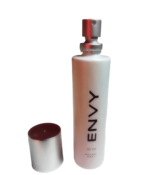 ENVY Natural Spray For Women Eau De Parfum - White