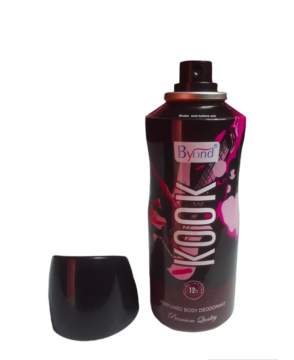 Byond KOOK  BYOND Perfumed Body Deodorant Premium Quality