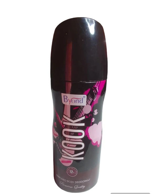 Byond KOOK  BYOND Perfumed Body Deodorant Premium Quality