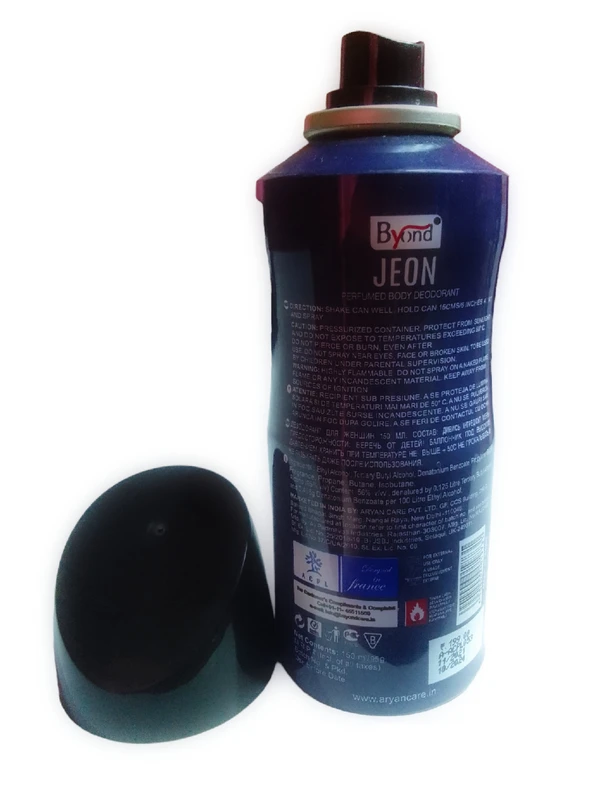 Byond JEON  BYOND Perfumed Body Deodorant Premium Quality