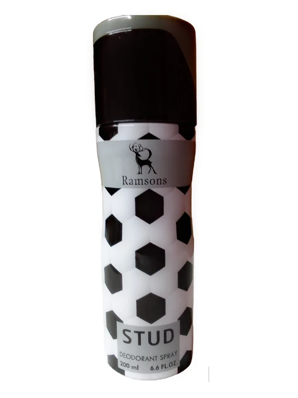 Ramsons® STUD CODE DEODORANT SPRAY