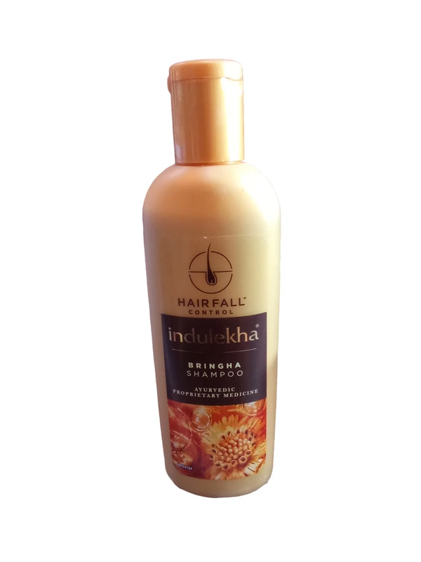 INDULEKHA  Indulekha Hairfall Control Bringha Shampoo