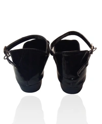 Bellies  SHOPPING SHOP Buckle Heels Black For Women Stylish And Beautiful 