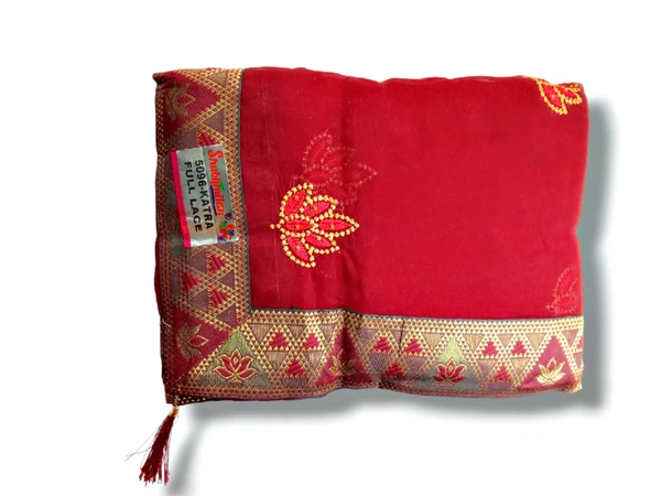 NAVRANG Navrang Saree Full Of Cotton And Silk Saree 