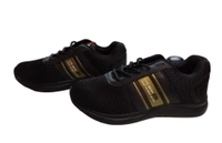 Bourge  BOURGE WALKING Outdoor / Sports/ Running Shoes For Men  - Black, Shoes, 7 -8