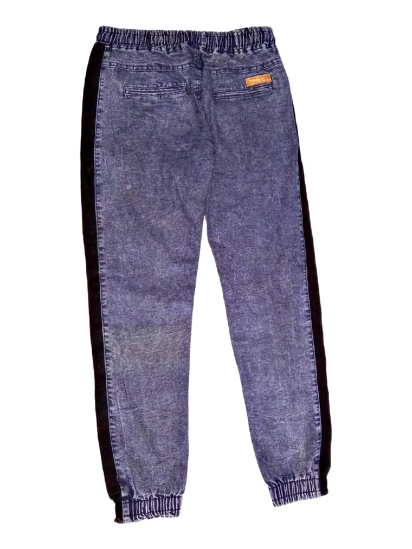 DENIM  Stylish Jeans For Boy's Comfortable And Trendy Look