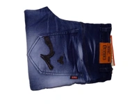 Denim Blue Color Denim Jeans For Boys, Men's, Stylish & Trendy Look - 28.  30, Jeans
