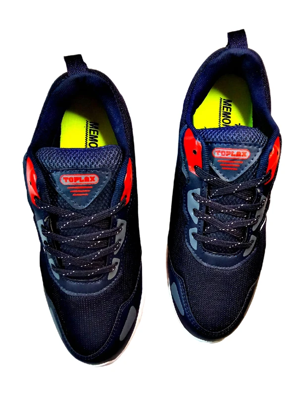 TOPLAX Keep Running Shoes  - 8, Shoes