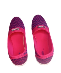 Combit Belly Pink Color For Ladies , Women's , Girls  - Wild Watermelon, 5, Shoes