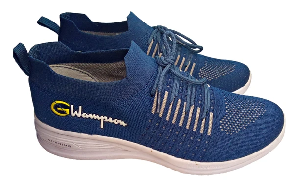 Glacier  GLACIER Brand Blue Colour Sports Shoes For Men's, Boy's  - Pelorous, 7, Shoes