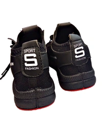 Aadi AADI Never Stop Shoes Black Classic For Men's, Boy's  - Black, 7, Soprts