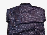 Gmb GMB SHIRTS FOR MEN'S & Boy's Solid Blue Color  - Pigment Indigo, M, Shirt