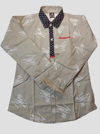 Skb  Stylish And Trendy Look Shirt  For Kids 