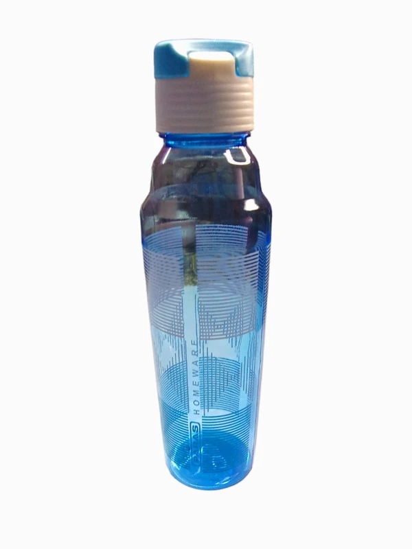 Skb Blue Color  Water Bottle For Kids 