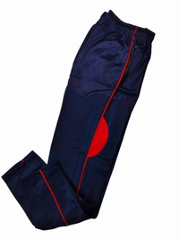 Skb Solid Blue Lower For Boys,Night Wear 