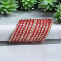 Skb Market New Fancy Attractive Bangles Set For Party Wear And Wedding - 2.2, 130g