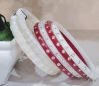 Sonam Good Quality Sankha Pola | Shakha Pola Women Bangles | Bengali Bangles for Married Women | Bridal Sankha Pola With Red And White Bangles Set - 2.8