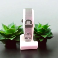 Skb New Designer Metal Hand Watch