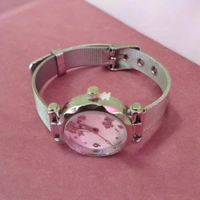 Skb New Designer Metal Hand Watch