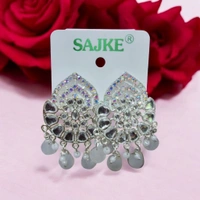 Skb Market New beautiful colorful jhumka for women and girls | party wear jhumka