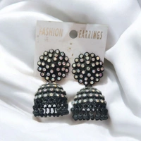Skb Market New beautiful jhumka for women and girls | party wear jhumka