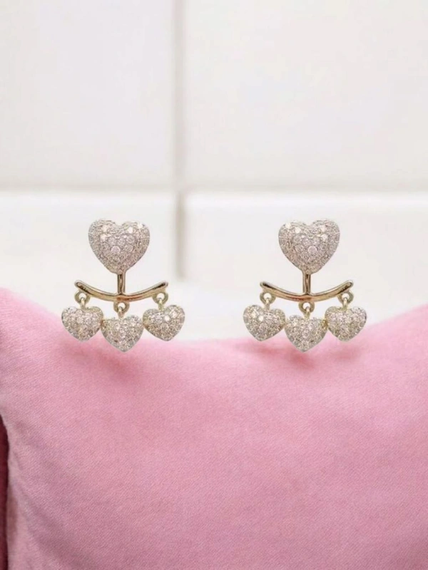 Skb Korean Earrings Beautiful