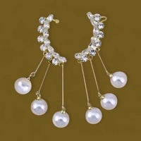Skb Moti New fancy Korean earrings