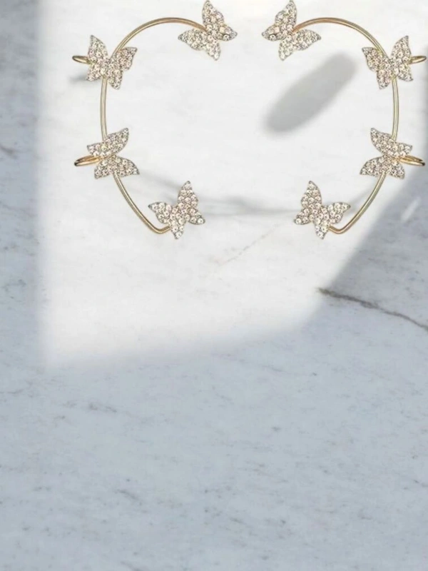 Skb Beautiful Fancy Earrings
