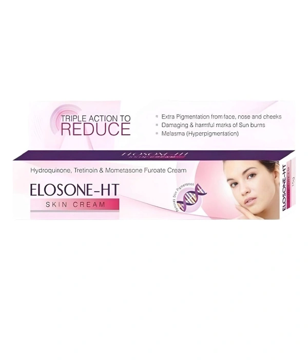 Leford Elosone-ht For Pimple ,scars - Day Cream 25 Gm Pack Of 1 Cream
