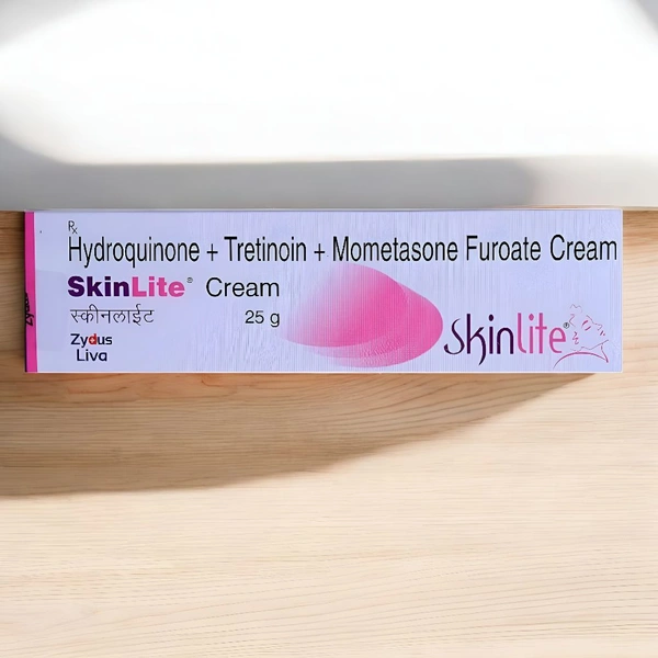 Zydus SkinLite Cream 25 gm
